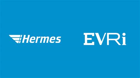 Hermes becomes Evri - Ready-made logos for sale