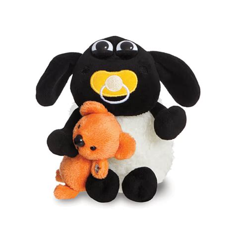 Shaun the Sheep Timmy Plush Toy 16cm | Aussie Toys Online