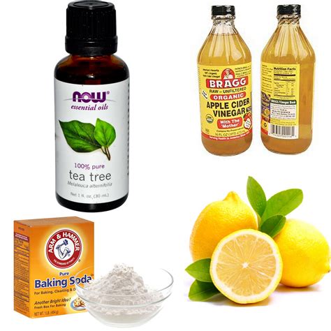 6 Natural Anti‐Dandruff Remedies - BGLH Marketplace