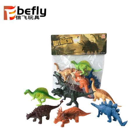 6pcs assorted plastic dinosaur toys set · Believe-Fly Toys Co., Ltd.