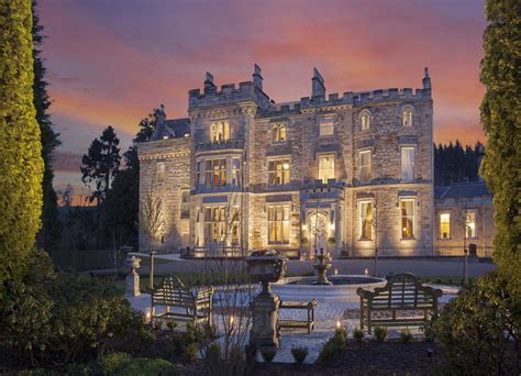 Best 5-Star & Luxury Hotels In Scotland 2024 - The Luxury Editor