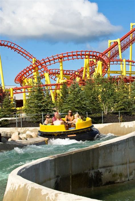 Amusement Parks Near Me - The Best Amusement Parks in the US