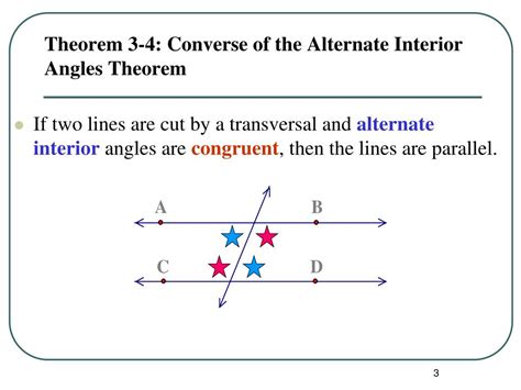 PPT - Proving Lines Parallel PowerPoint Presentation, free download ...