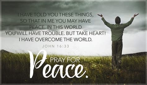 50 Bible Verses About Peace - Encouraging Scripture Quotes