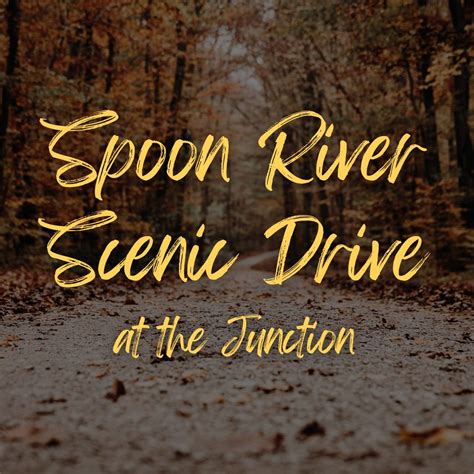 Spoon River Scenic Drive at the Junction — Spoon River Junction Winery