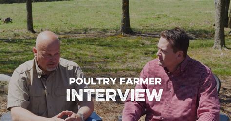 Poultry Farmer Interview