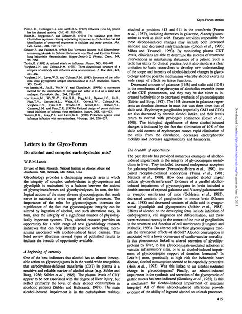 (PDF) Immunological-based assay methods for glycosyltransferase enzymes