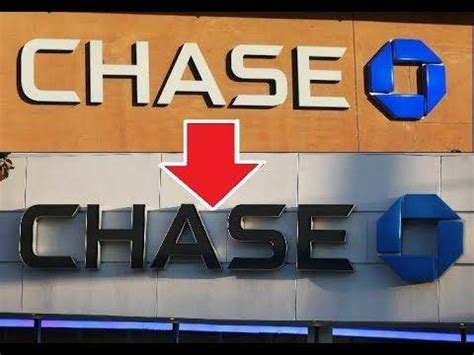 Chase Bank Logo - LogoDix