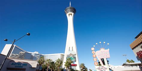 Stratosphere Hotel Rides