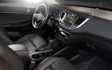 Hyundai Tucson 2017 Interior Photos | Cabinets Matttroy