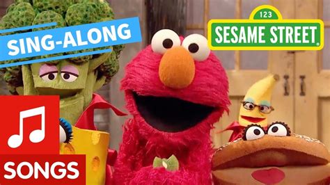 Sesame Street: Try, Try Again Song Lyric Video | Elmo's Sing Along ...