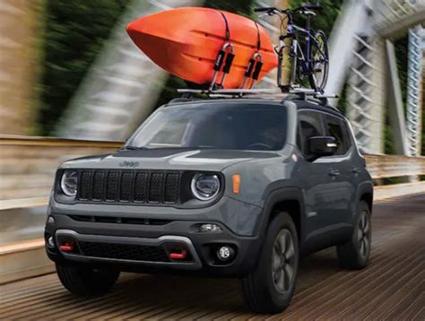 New 2025 Jeep Renegade Trailhawk Interior, Redesign - New Jeep 2024