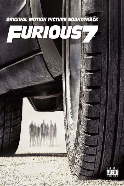 Furious 7 (Original Motion Picture Soundtrack) (2015) - Zonadjsgroup