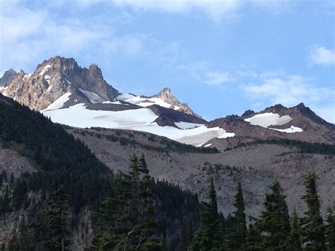 Mount Jefferson (Oregon) Mountain Photo by | 6:27 pm 13 Jul 2015