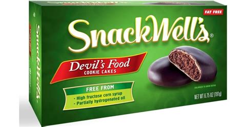 Amazon: SnackWell's Devil's Food Cake Cookies ONLY $1.64 Shipped