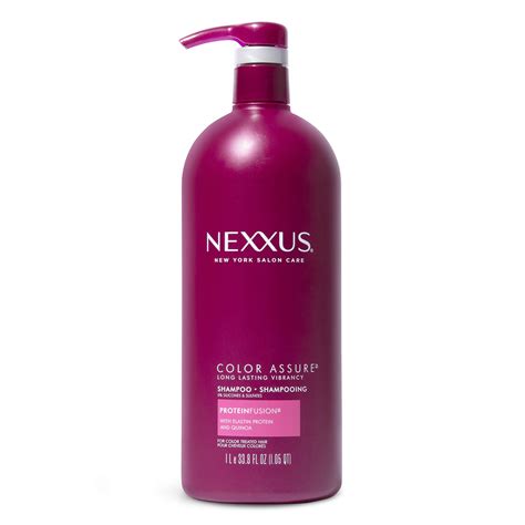 Color Assure Sulfate-Free Shampoo For Color-Treated Hair with ...