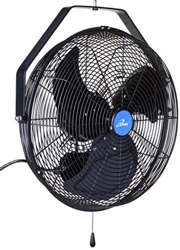 Best Horse Stall Fans For Your Barn - 2021 Reviews & Lowest Prices