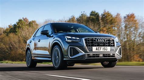 Audi Q2 Review 2024 | Top Gear