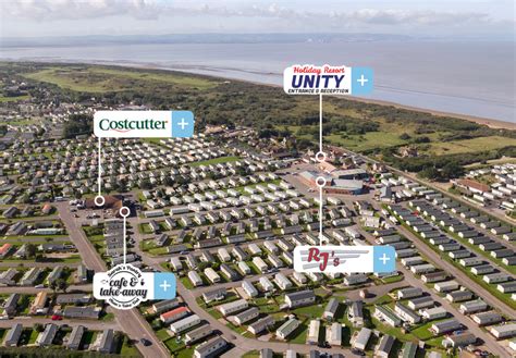 We produced a 360 virtual tour for Holiday Resort Unity in Somerset