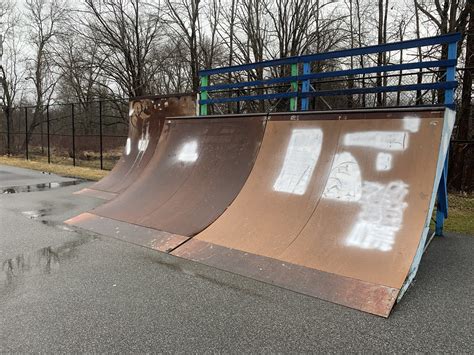 Skatepark Graffiti – The Warwick Valley Dispatch