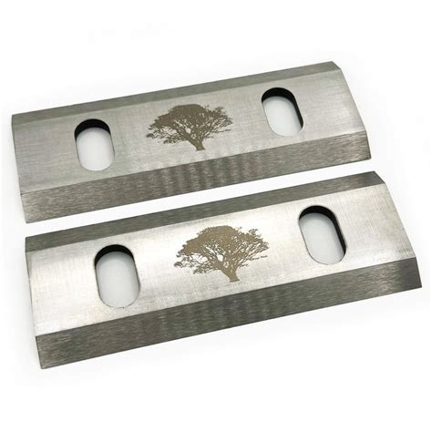 Forged Steel Wood Chipper Replacement Blades (Compact Series) | Forest ...