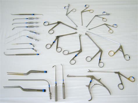 Surgical Instruments with Names - Wrangler Surgical