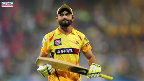 Ravindra Jadeja Will Play IPL 2023 For Chennai Super Kings, Franchise ...