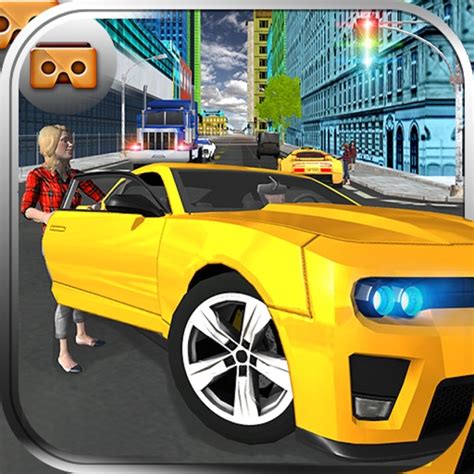 VR Taxi Driver Simulator | iPhone & iPad Game Reviews | AppSpy.com