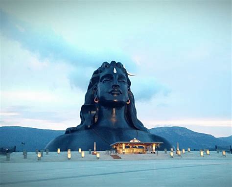 Adiyogi Wallpapers - Top Free Adiyogi Backgrounds - WallpaperAccess