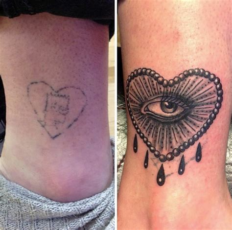 These botched tattoo transformations are amazing