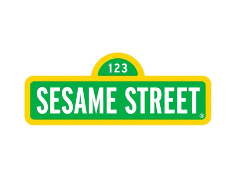 Sesame Street Logo PNG vector in SVG, PDF, AI, CDR format