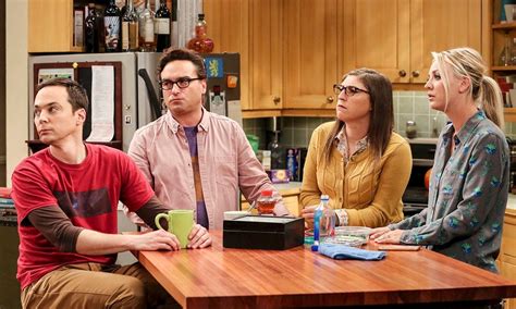 TV with Thinus: BREAKING. American comedy series, The Big Bang Theory ...