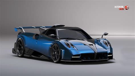 Pagani Imola Wallpapers - Wallpaper Cave