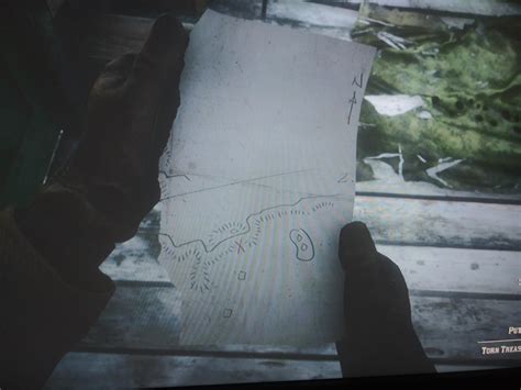 Torn Treasure Map 2 Respawn: Hermit Revisited : r/reddeadredemption