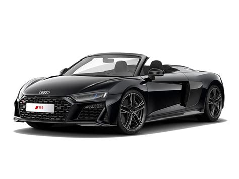 2023 Audi R8 Spyder Digital Showroom | Audi Dallas