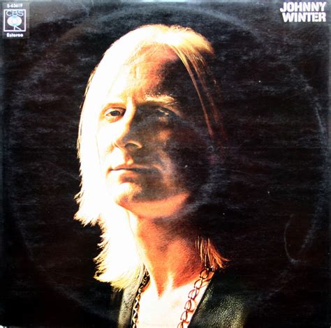 Johnny Winter - Johnny Winter (1970, Vinyl) | Discogs