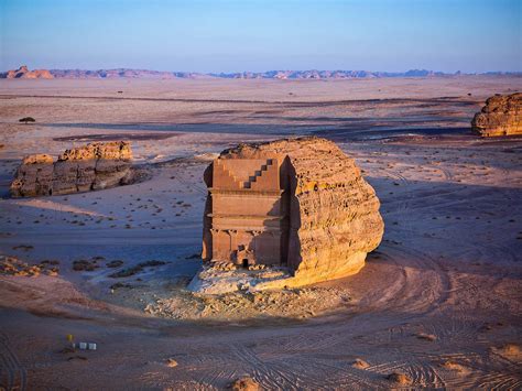 AlUla, Wonder of Arabia the Oasis with 7000 Years of History