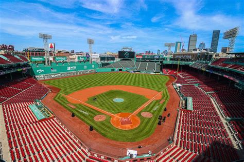 Step Inside: Fenway Park - Home of the Red Sox - Ticketmaster Blog