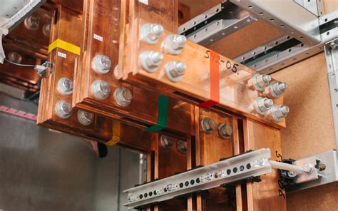 Busbar benefits and advantages - Electrical & copper busbars