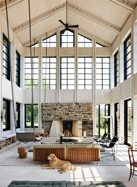 Modern Farmhouse Style: Step Inside 8 Refined Homes | Architectural ...