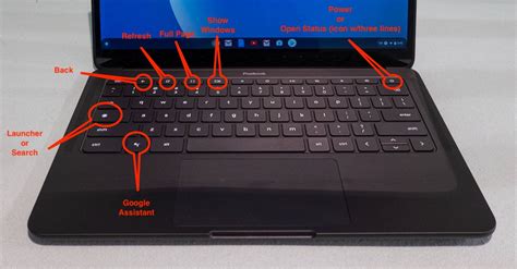 Chromebook 101: what’s different about the Chromebook keyboard? - The Verge