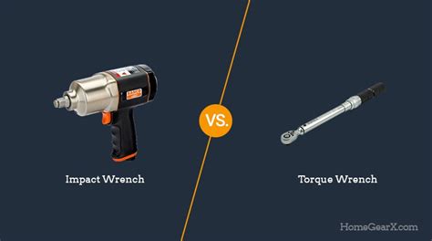 Impact Wrench vs. Torque Wrench: Which is Right for Your Project ...