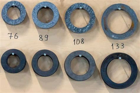 Gasket Types in Oil and Gas, Explained - Hex Technology