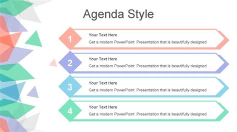 Should You Add a Table of Contents to Your Presentation? – Art of ...