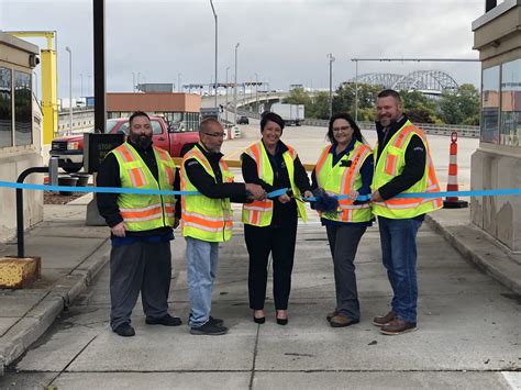 Sault Ste. Marie International Bridge | International Bridge Administration