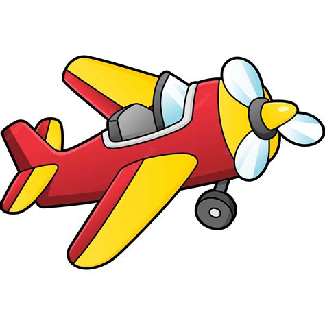 Airplane Clipart, Download Free Transparent PNG Format Clipart - Clip ...