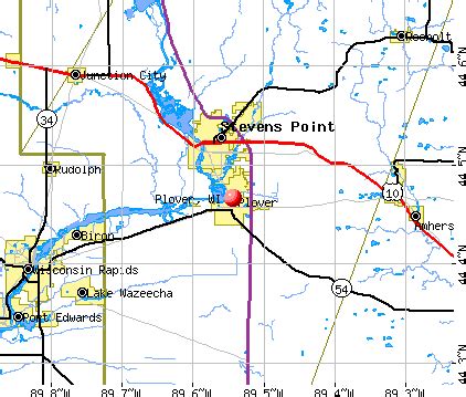 Plover, Wisconsin (WI 54467, 54482) profile: population, maps, real ...