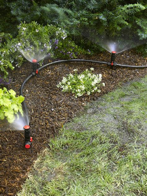 Garden Irrigation Systems Design - Image to u