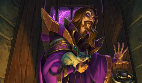 Headmaster Kel'thuzad revealed for Hearthstone's Scholomance Academy ...