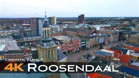 ROOSENDAAL 2023 🇳🇱 Drone 4K | Netherlands Holland - YouTube